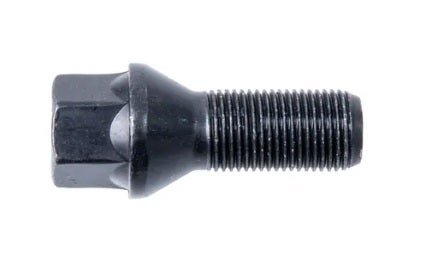 14x1,25 BULT KONA 60° 27MM 17NV SVART