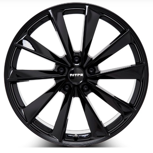 Nitro Aero FF G.Blk