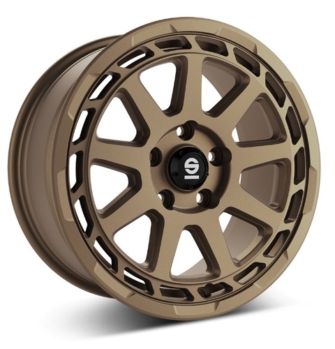 Sparco Gravel Bronze