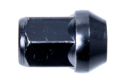 14x1,50 MUTTER Kona Stängd (19Hex) H34 SVART