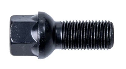 14x1,50 Bult Radius L27 (17Hex) SVART