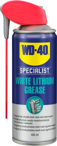 White Lithium Grease 400ml