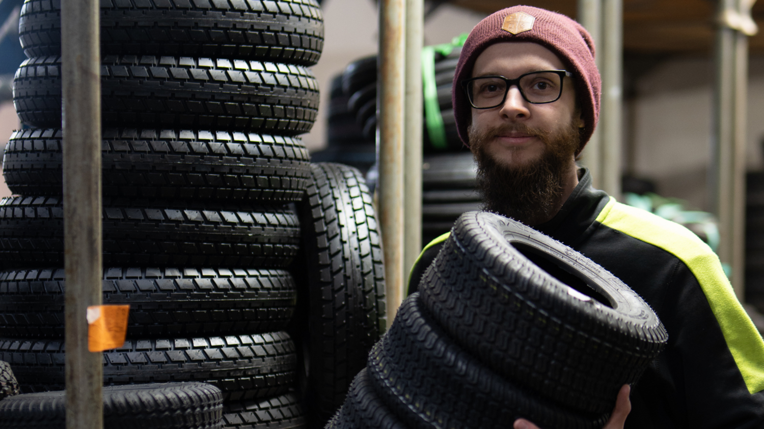 Grönytedäck & Smådäck - vi lagerför det du behöver