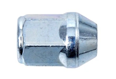 Mutter 12x1,25 Kona Stängd (21Hex) H34