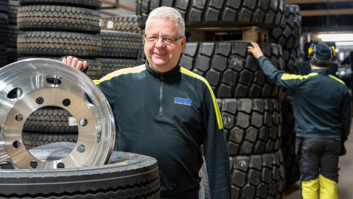 Lastbilsdäck för alla behov