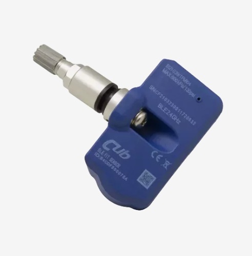 TPMS-SENSOR CUB 433MHz METALLVENTIL