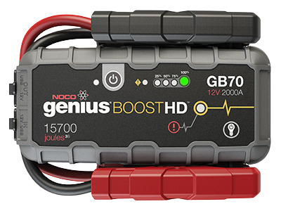 Startbooster Noco Genius Boost HD